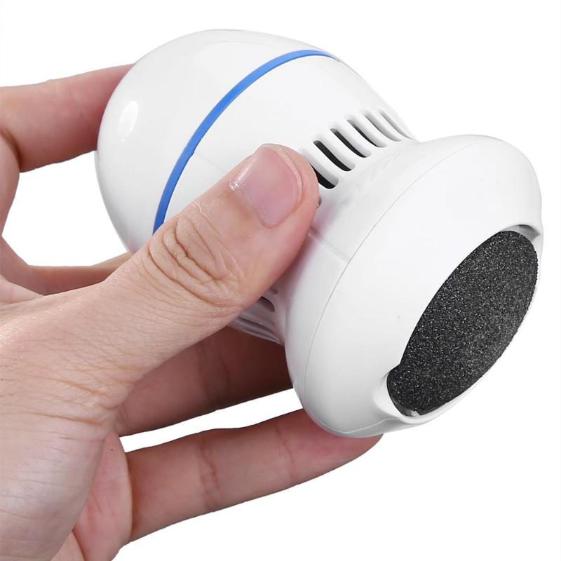 Máquina Eléctrica multifuncional para limar los pies, removedor de callos de piel muerta, herramientas de pedicura, dispositivo para el cuidado de los pies