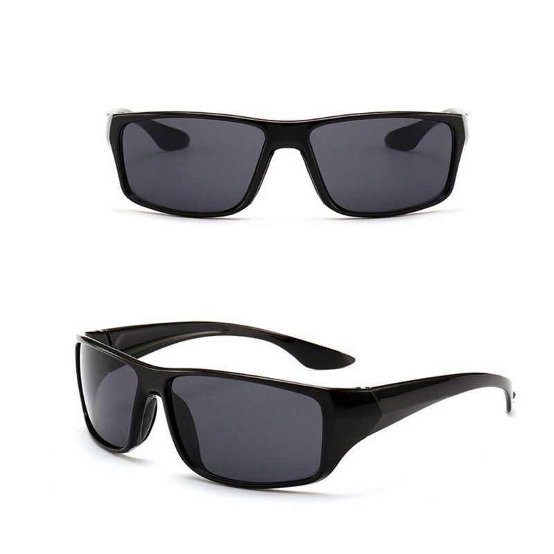 Sunglasses Night Vision Sunglasses Men Polarized Night Driving Enhanced Light Glasses
