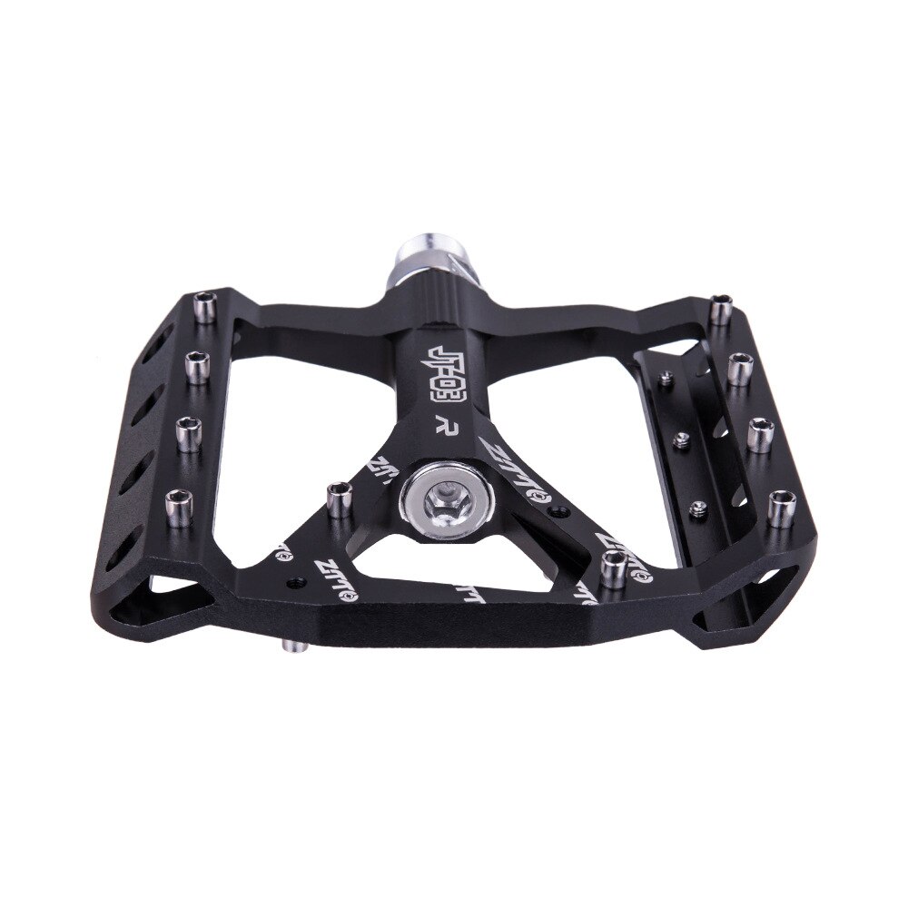 Aluminum Alloy Flat Bike Pedals Anti-slip Ultralight Bicycle Pedal Quick Release Pedal MTB Wide Platform Pedales Bicicleta Part
