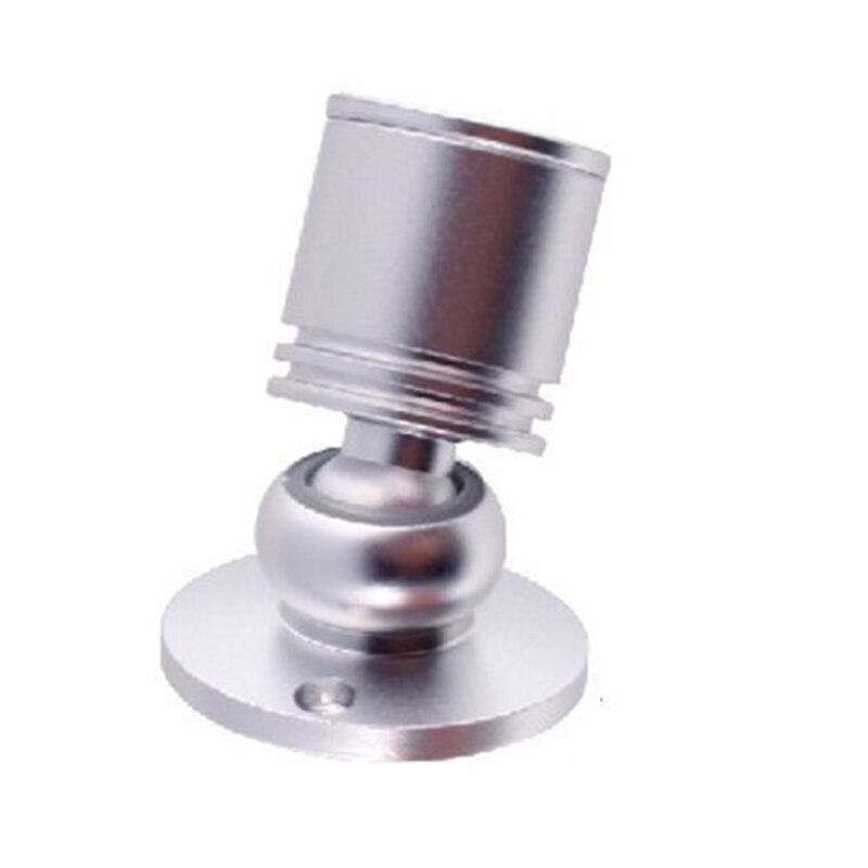 Dimmable LED Spotlights Mini led ceiling Down lights 1W 3W AC 110V 220V Surface Mounted Light bulbs for cabinet counter showcase