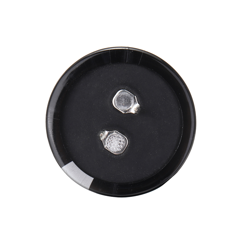 1 Piece Super Farad Capacitor 2.7V 500F Electronic Components Car Automobile Farad Capacitor Accessories 35*60mm