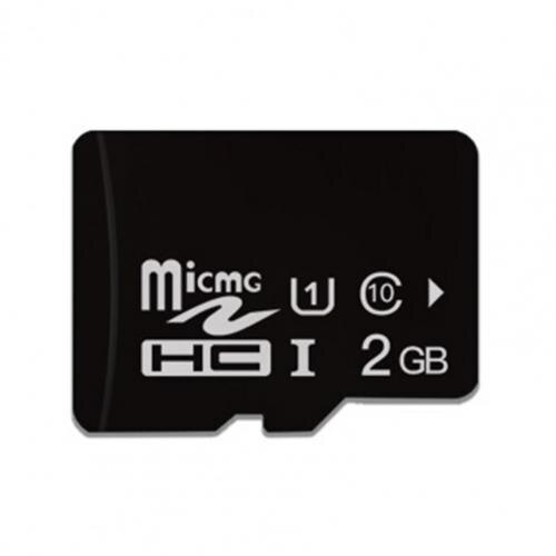 Mini 256MB 512MB 1GB 2GB 4GB 8GB 16GB 32GB 64GB High Efficiency Micro Memory Card for Automobile Data Recorder:  2GB