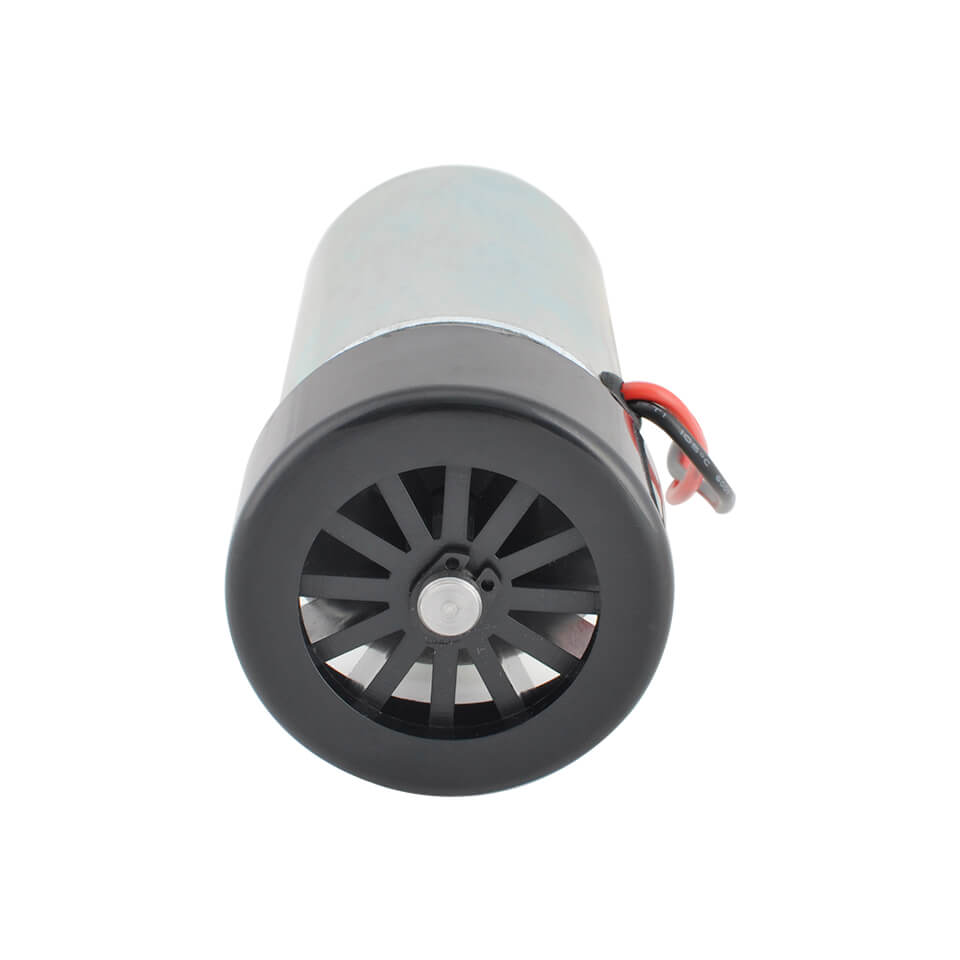 Daedalus 300W Spindle Milling Motor CNC Air Cooled Spindle Motor 12000rpm With ER11 Collect Chuck for CNC Router Machine