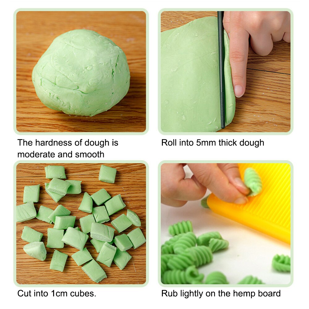 Pasta Maker Kitchen Accessories Gadgets DIY Spaghetti Macaroni Maker Noodles Machine Cooking Tools