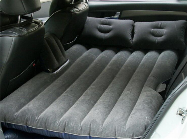 Air cushion sheets for people home Double air mattress plus atmospheric cushion thick outdoor portable air bed: G8-2