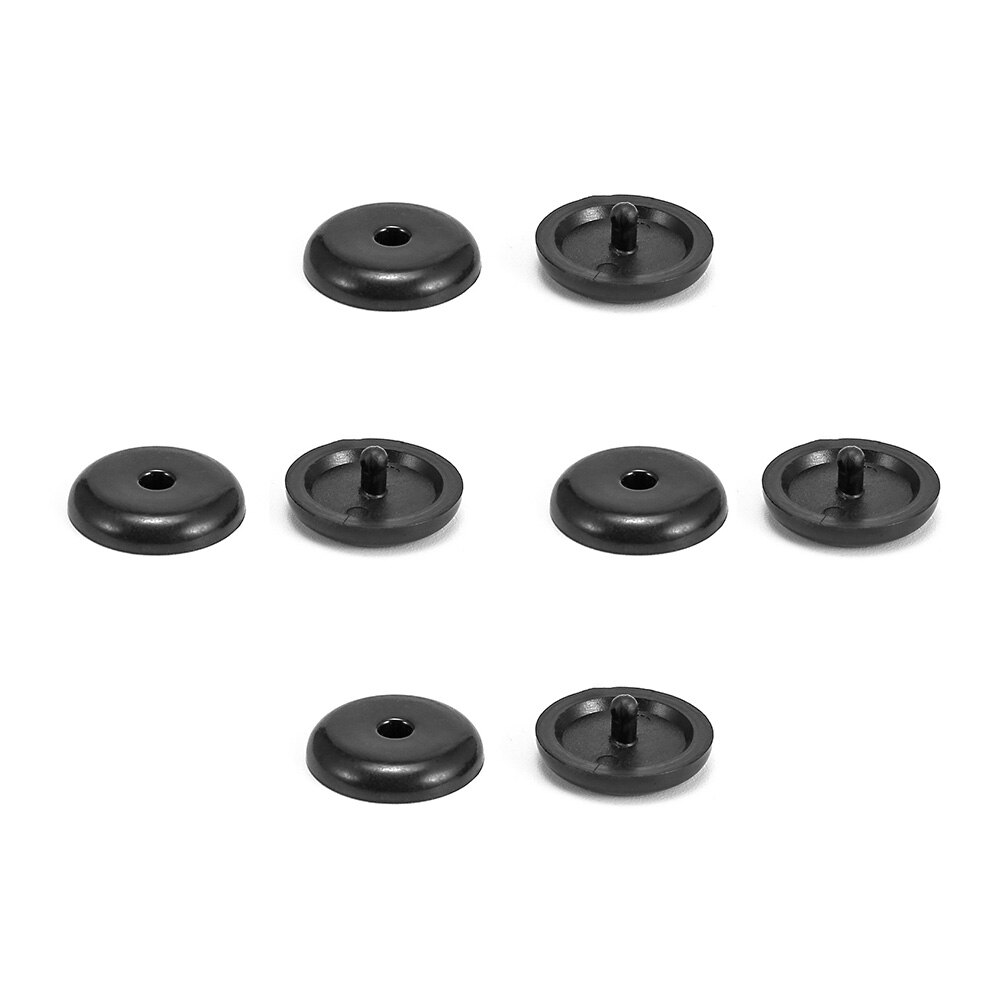 10 Set Car Seat Belt Stopper Buckle Retainer Seatb... Grandado