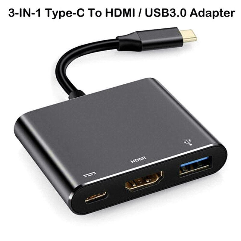 Tipo c adaptador de doca suporte samsung dex modo com pd usb 3.0 marsea usb c hub para hdmi para macbook pro/ar thunderbolt 3 usb