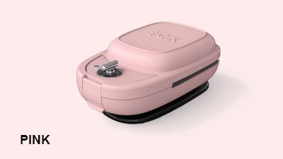 Kbxstart Multi-function Sandwich Maker Home Timer Breakfast Machine Double-sided Heating Non-stick Waffle Machine 220V