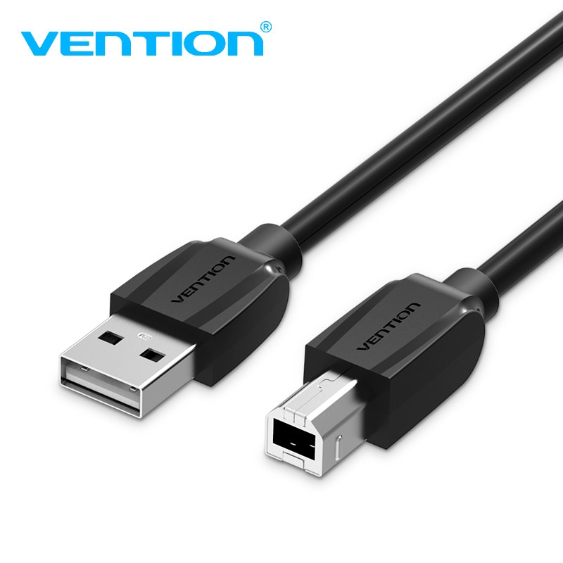 Drag Usb 2.0 Printer Kabel Type A Male Naar Male B Sync Gegevens 3M 2M 1M Usb afdrukken Kabel Voor Canon Epson Scanner Hp Printer Usb