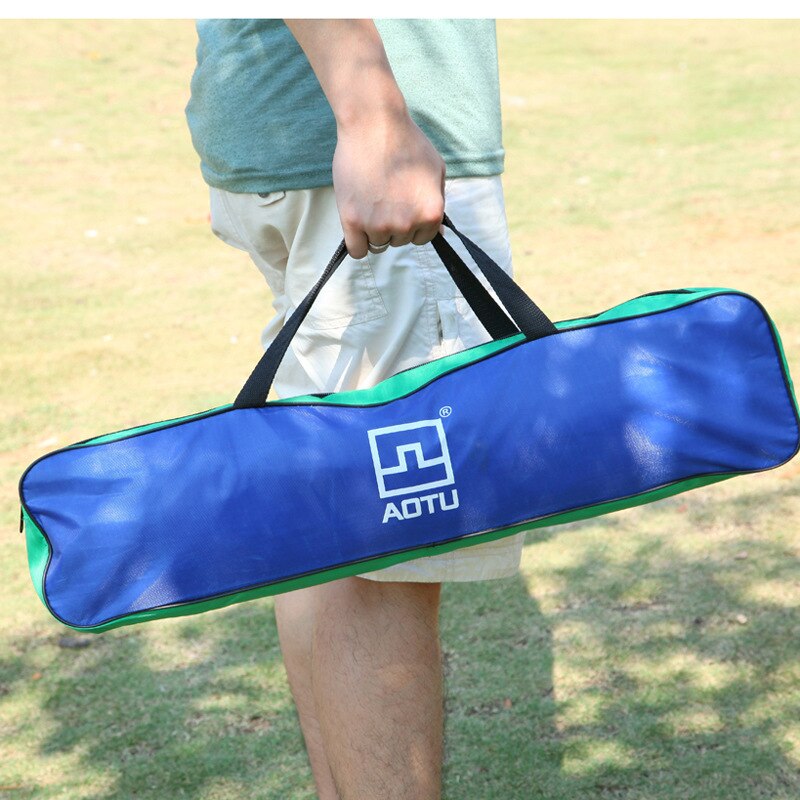 1-2 Person Double Layers Outdoor Camping Tent One Bedroom Waterproof Hiking Picnic Adventure Camping Climbing Four-season Tents