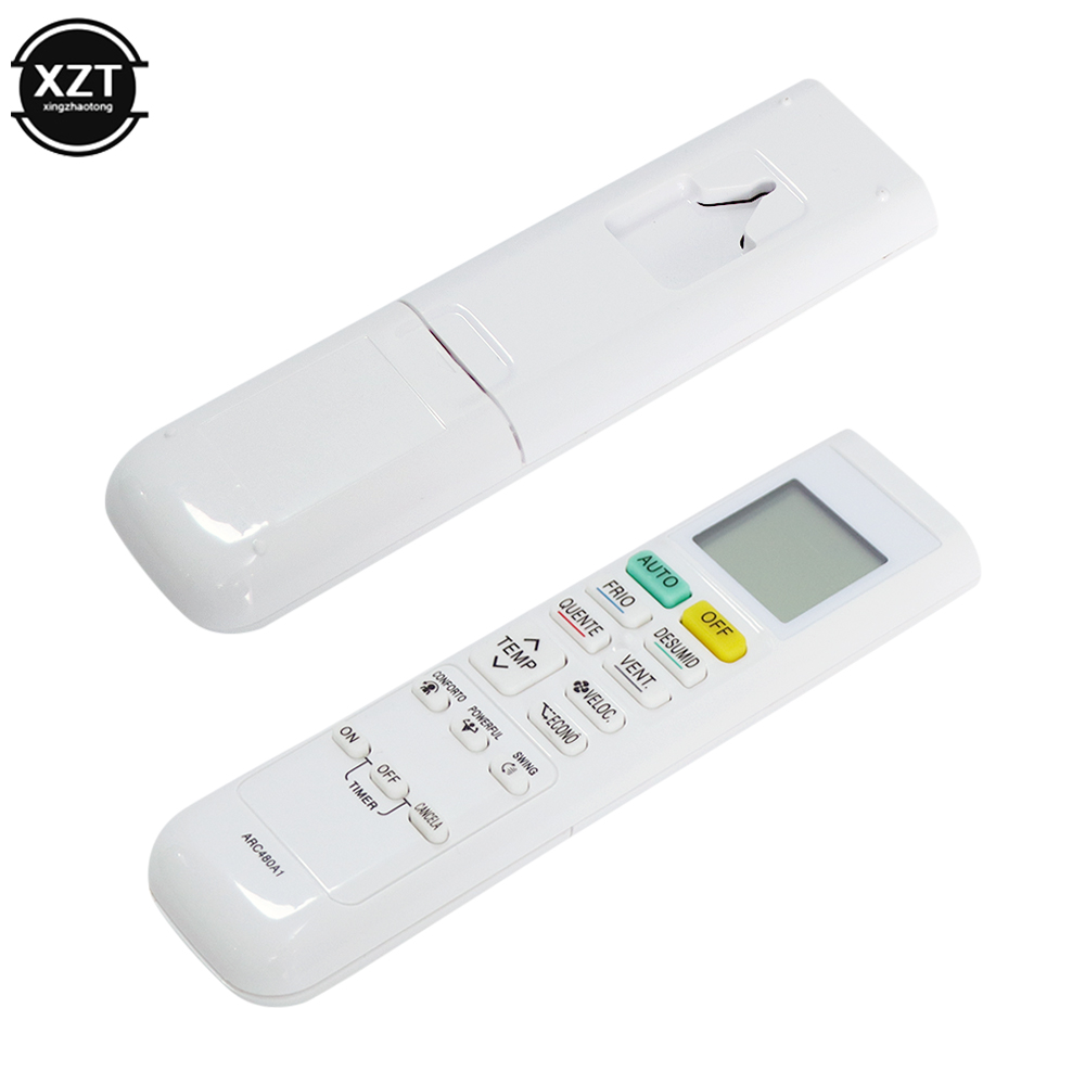 ARC480A1 Voor Daikin Airconditioning Afstandsbediening Vervanging Voor ARC480A2 ARC480A3 ARC480A4 ARC480A6 Ac Controller