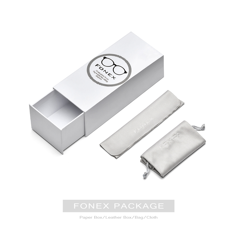 Gafas graduadas cuadradas ultraligeras sin montura Montura de gafas de aleación de titanio para hombre, gafas para miopía sin marco, gafas