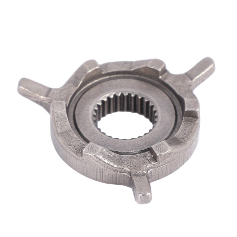 Starter Shaft Kit Engine Claw Mounting Kit For Gy6 Engine 50Cc 60Cc 80Cc 139Qmb