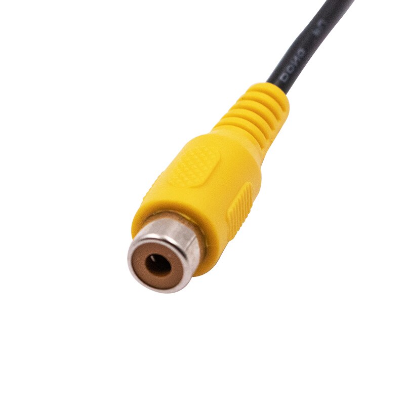 Av In Video Kabel Adapter 2.5 Mm Av Jack Stekker Naar Rca Vrouwelijke Adapter Kabel Voor Gps En Achter camera