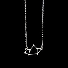 Rvs Boogschutter Constellation Ketting Charm Sieraden Initial Ketting Unieke Cadeaus Voor Beste Vrienden