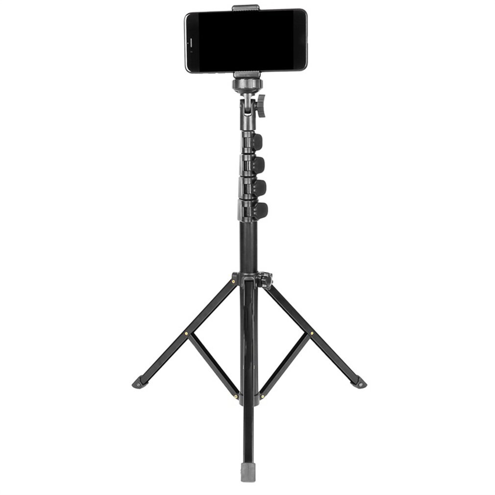 V19 Fotografie Video Statief Live Video Omroep Beugel Aluminium Voor Smartphone Live Light Stand