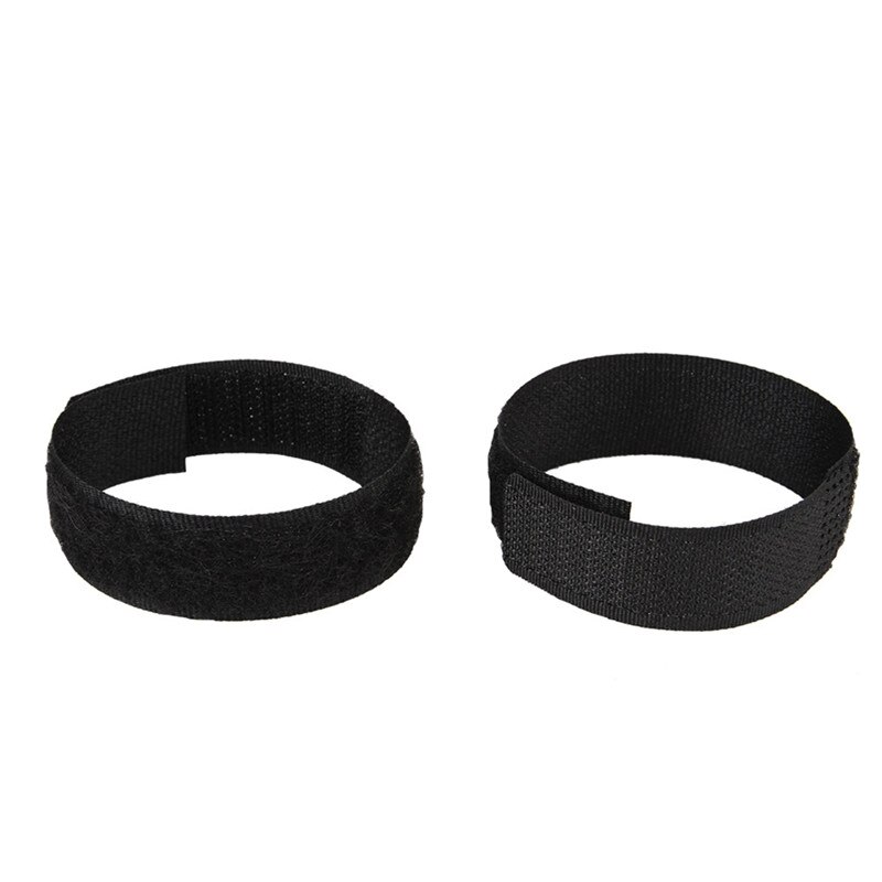 2PCS Chicken Collar Anti-Hook Noise Free Neckband Collars 18*2cm My Pet Chicken No-Crow Rooster Collar Supplies: Ordinary Black