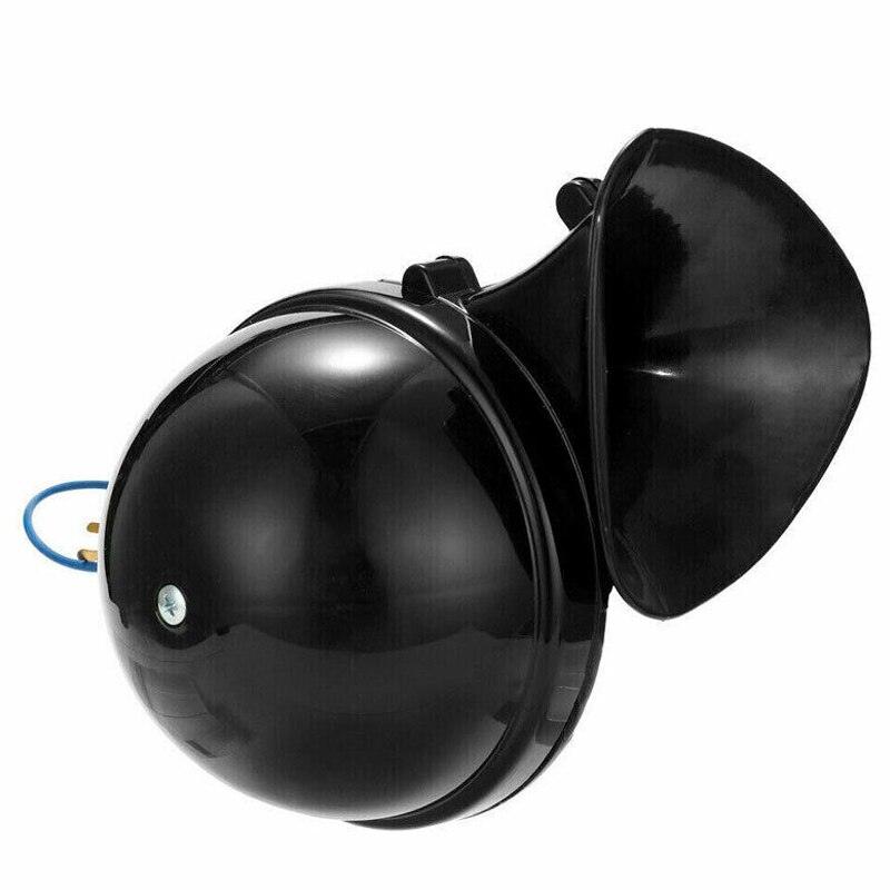 300db 12v/24v elektrisk air horn høj lyd udskiftning til rasende bil lastbil båd tog als 88
