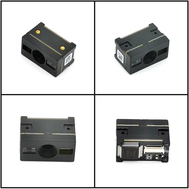 Top Bar Code Scanner QR Code Reader Barcode Reader Module GM65-S 1D/QR/2D