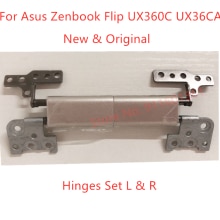 Jeu de charnières pour ordinateur portable, pour Asus Zenbook Flip UX360 UX360C UX36CA, , original