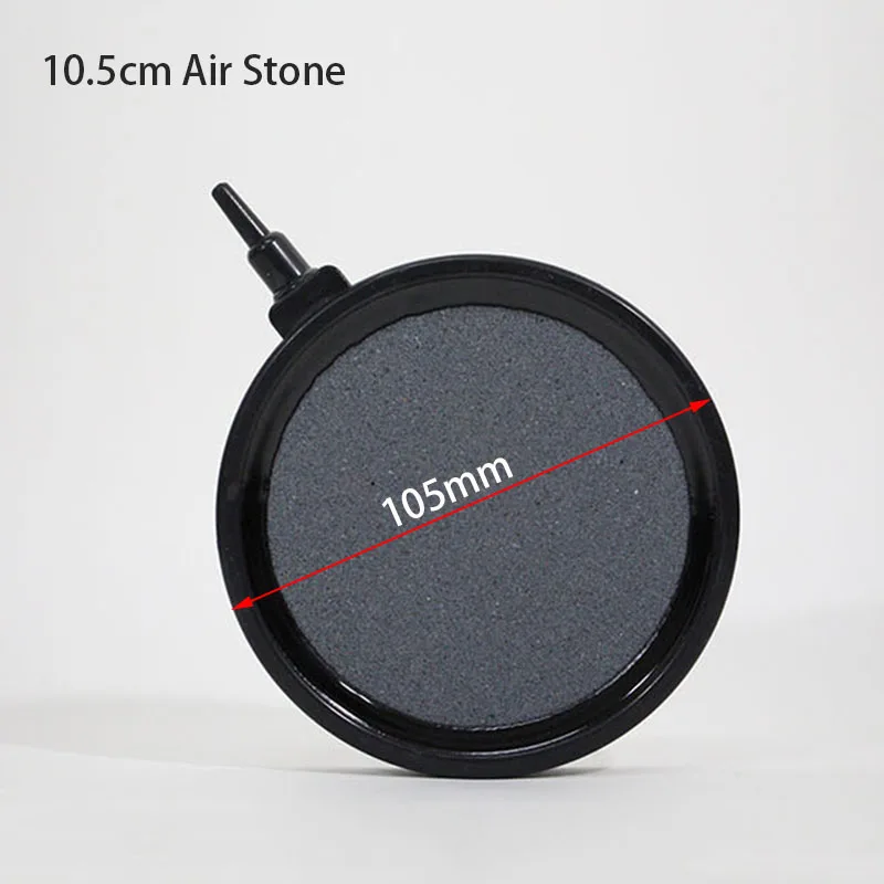 7.5 Cm 10.5 Cm Luchtpomp Zandsteen Aquarium Zuurstof Pomp Verse Lucht Steen Bubble Bar Aquarium Fish tank Beluchter Pomp Steen: green