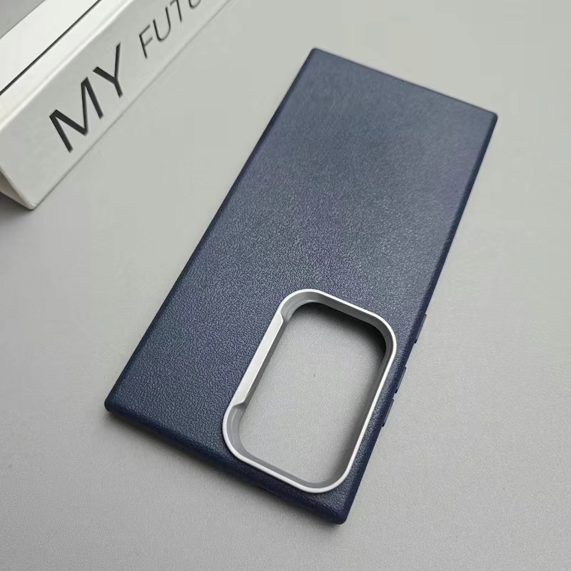 Case For Infinix Note 50 Pro Plus Note50 50X 50S 4G 5G Case Luxury PU Silicone Back Cover Soft Protect Shell Shockproof Bumper: Blue / Infinix Note 50 4G