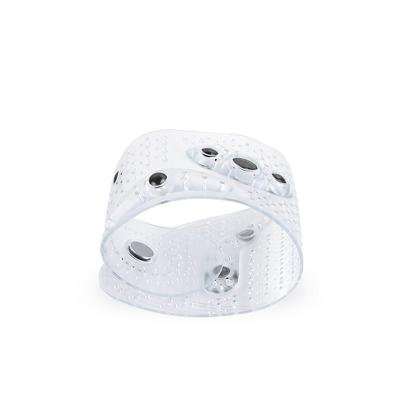 1 Pair Magnetic Massage Insoles Therapy Health for Men Women Foot Acupressure Insoles Foot Care Insert