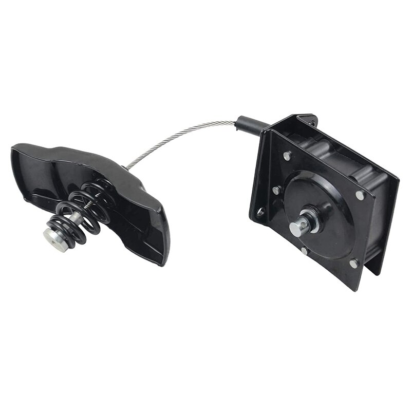 52020568AD Spare Tire Hoist Carrier Winch for Dodge Ram 2500 3500 924-538