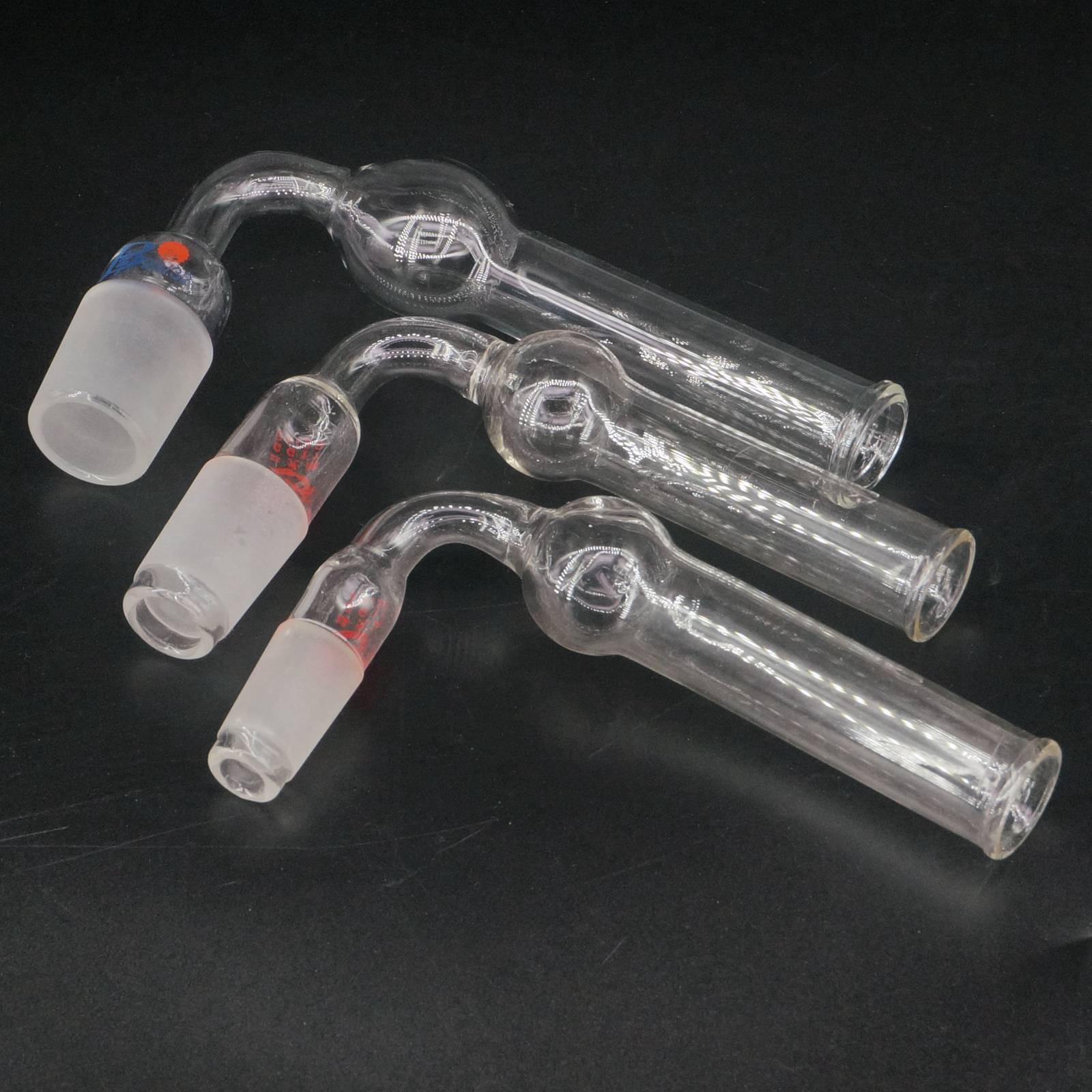 Adaptateur de Tube de séchage en verre, 10-19mm 14-23mm 19-26mm 24-29mm 29-32mm
