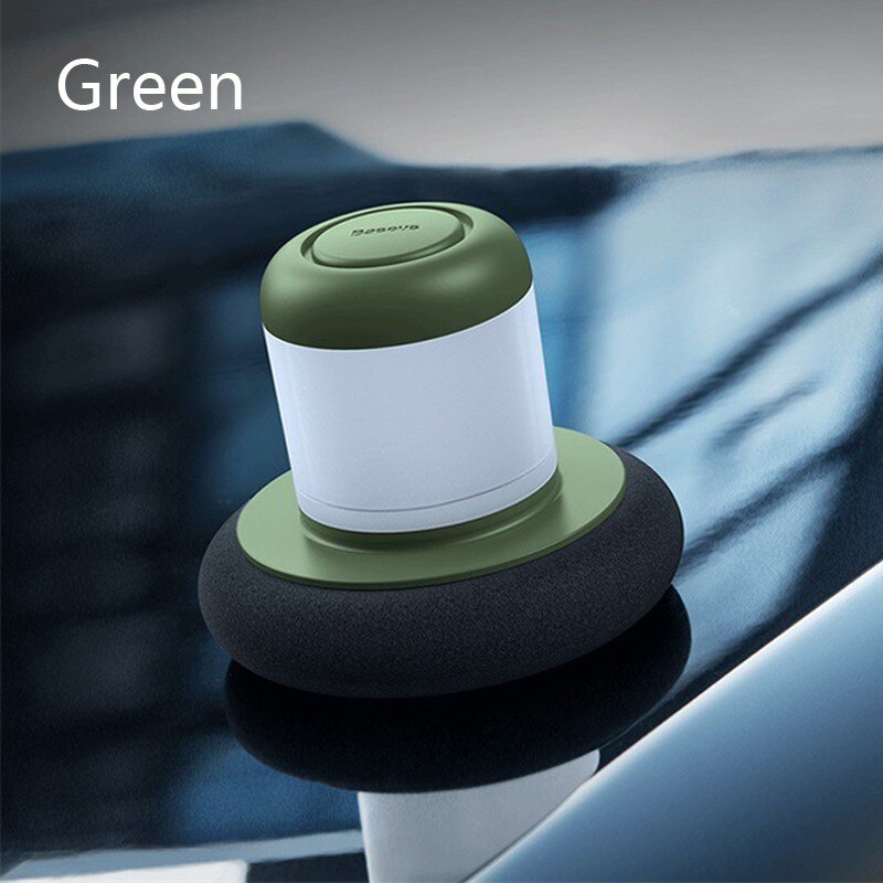 Auto Polijstschijf Slijpmachine Polijstmachine Politriz Auto Polijsten Excentrische Machine Poetsmachine Auto: Green