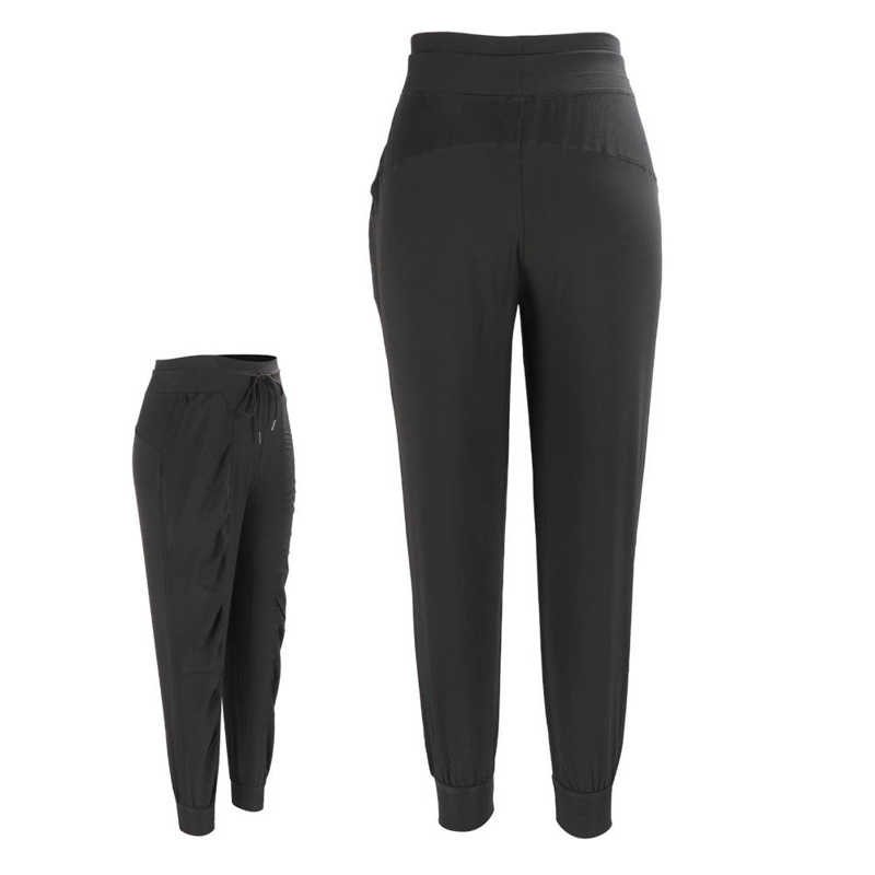 Sports Pants   Stylish Running Trousers Drawstring Closure Breathable for Spring