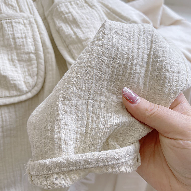 Kinderen Broek Lente Jongens Katoen En Linnen Casual Broek Baby Losse Alle-Wedstrijd Broek P4257