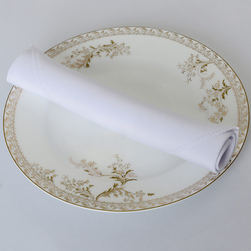 Servetten Banket Tafel Diner Doek Hotels Maaltijd Lade Doek Pocket Zakdoeken Voor Home Party Event Bruiloft Tafel Decoratie: 11