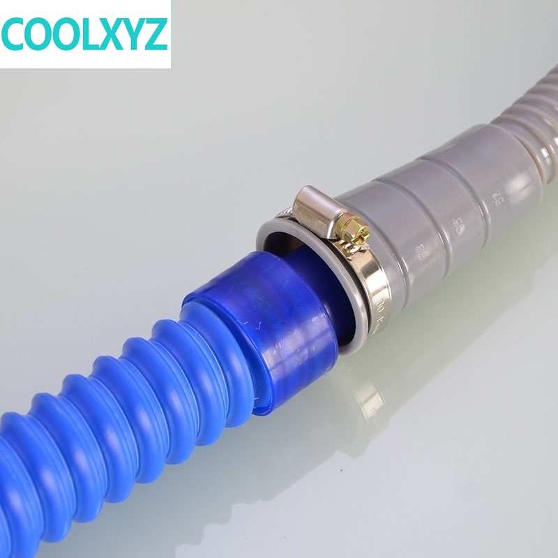 Fully automatic washing machine drain pipe outlet pipe basin sink extended semi-automatic pulsator 1Pcs