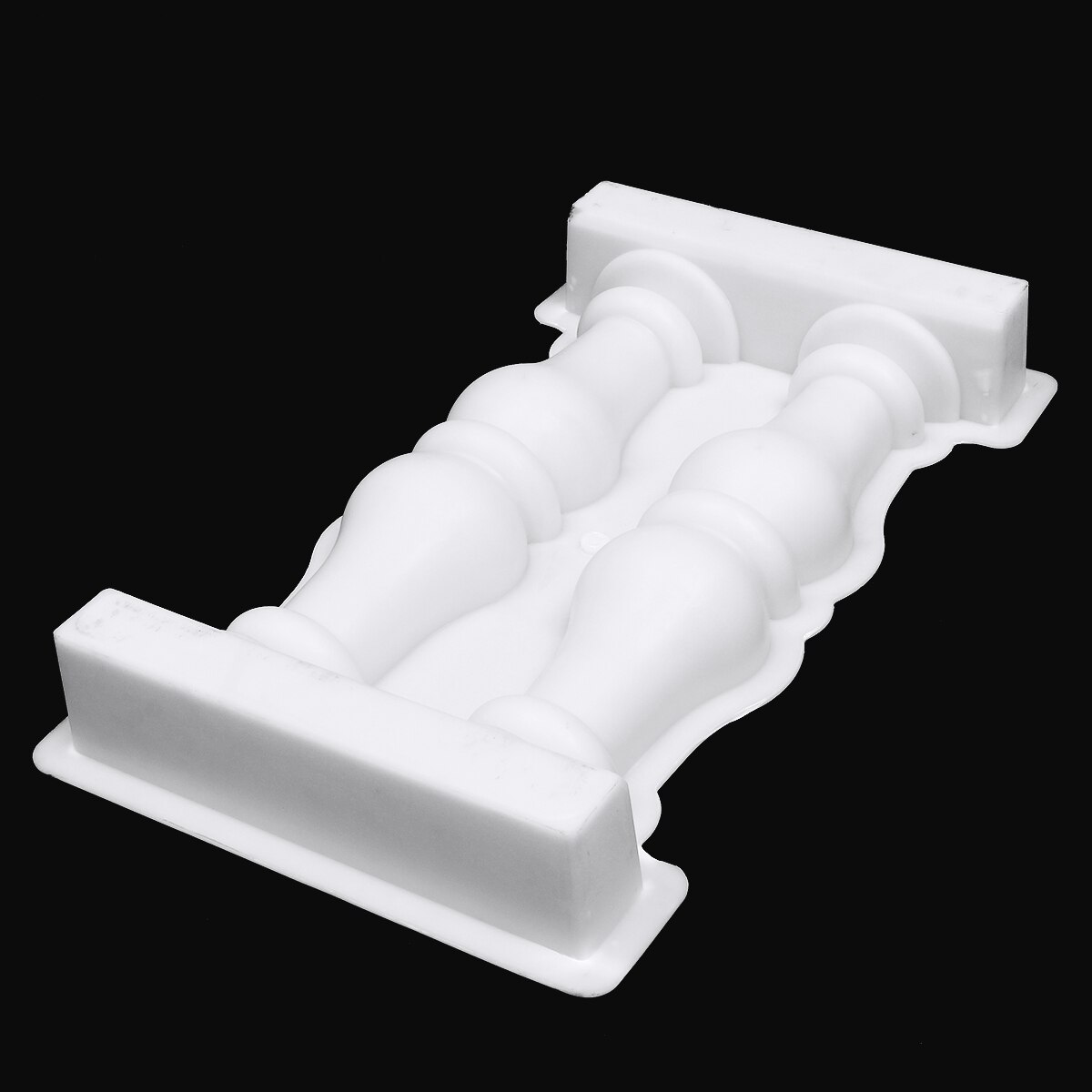 Havebygninger belægning forme romersøjle støbeform diy altan have pool hegn cement gelænder gips beton støbeform