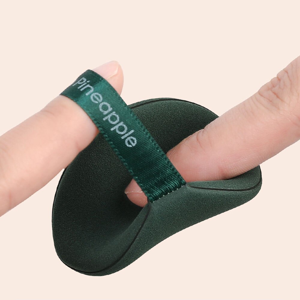 Round Shape Soft Cosmetic Puff Facial Face Body Powder Foundation Puff Portable Makeup Foundation Sponge