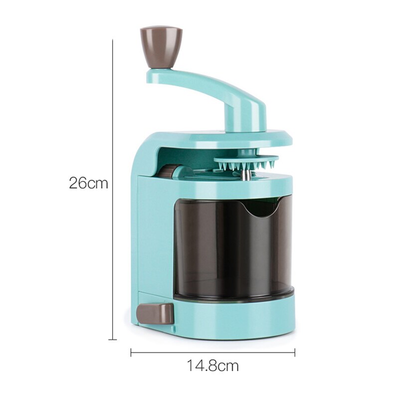 Spiralizer vegetal slicer com 4 lâminas rotativas slicer cortador massas espaguete abobrinha macarrão fabricante