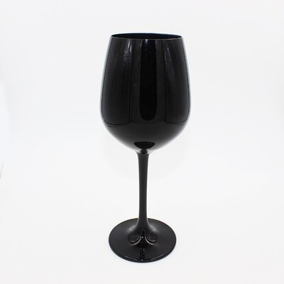 Krystalglas bæger rødvinkop vin kop dekoration champagne kop farve vin kop: 1