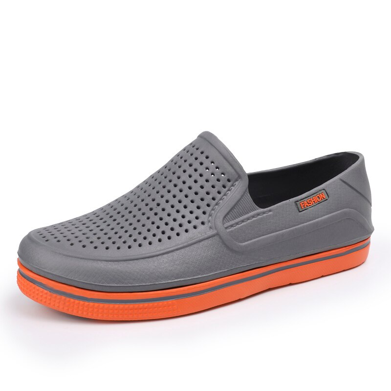 Summer Croc light Shoes Beach Sandals For Men Crocks Slipper Clogs Men Shoes Driver Sandles EVA Crocse sandalias hombre