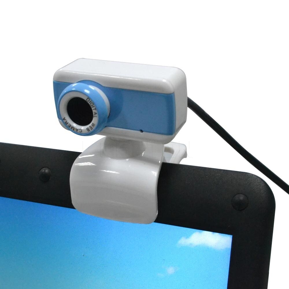 Neue Digitale USB 50M Mega Pixel Webcam Stilvolle Drehen Kamera HD Web Cam Mit Mic Mikrofon Clip für PC Laptop notebook Computer