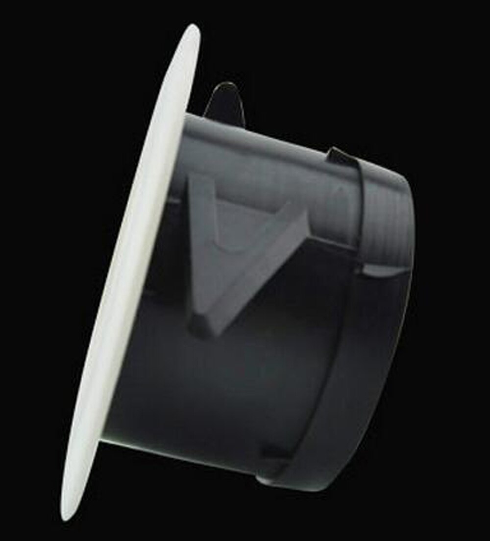 2PCS/Lot 100mm Ducted Heater Aircon Vent/Air inlet Circular air outlet