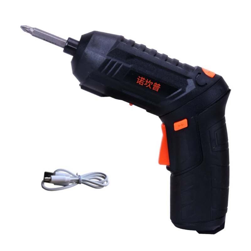 Drill Electric Screwdriver Electric Hand Drill Electric Hammer Cordless Drill Electric Screwdriver DIY Household Electric Tool: 3