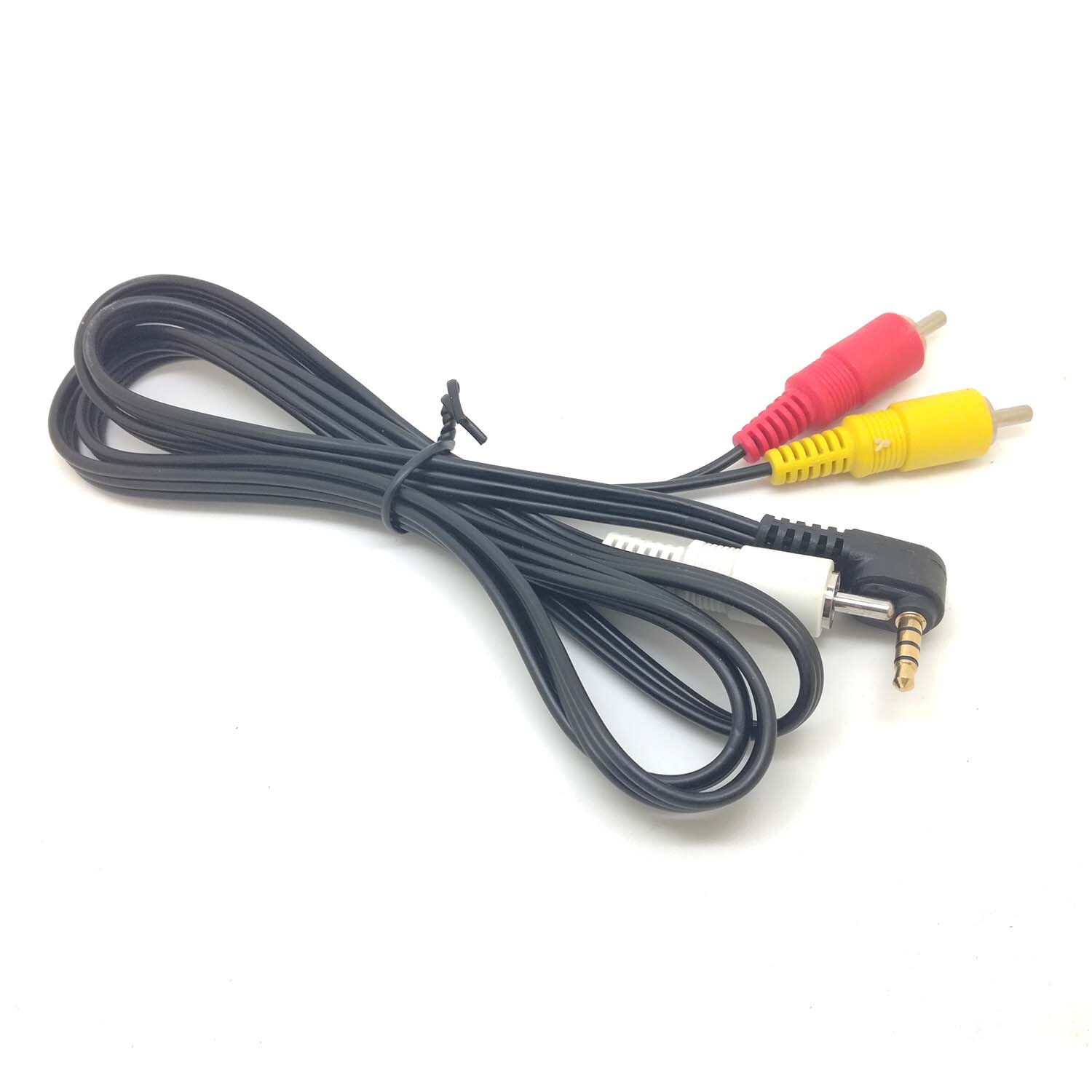 Av Tv Video cable for canon AVC-DC300 powershot S45 S50 Pro90IS Pro1 A720IS A710IS A700 A650IS A640 A630 A620 A610