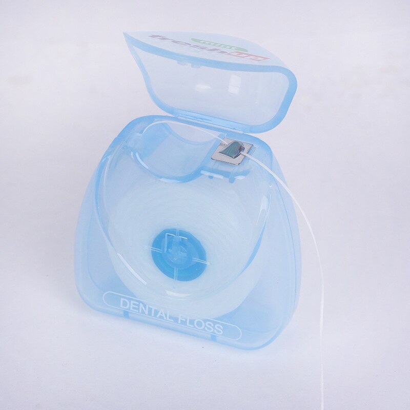 1Pcs 50M Dental Floss Oral Hygiene Kit Teeth Care Oral Care Tooth Clean Fio Dental Dentes Oral Dental Floss