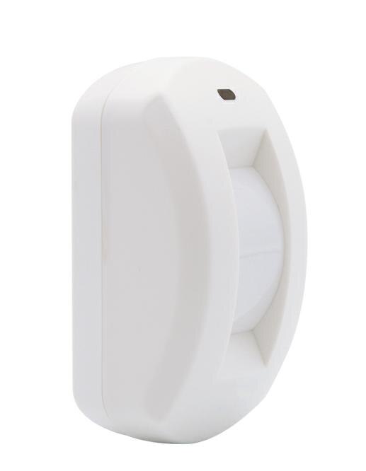 Wired Curtain PIR Detector Ceiling Window Passive Infrared Motion Sensor Detector For All Wired Alarm System