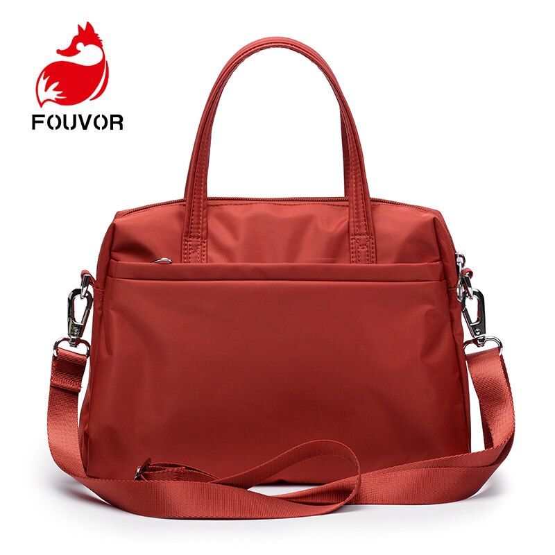 Fouvor haute capacité femmes fourre-tout dames décontracté épaule Messenger sacs réutilisable Shopping plage sac bandoulière dames grand Bolsos