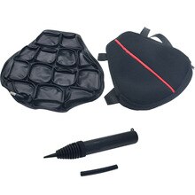 Vervangt AIRHAWK DualSport Air Pad Motorfiets Zitkussen 11 "x 11" FA-DUALSPORT Omvat Alles Weergegeven in de Picutre
