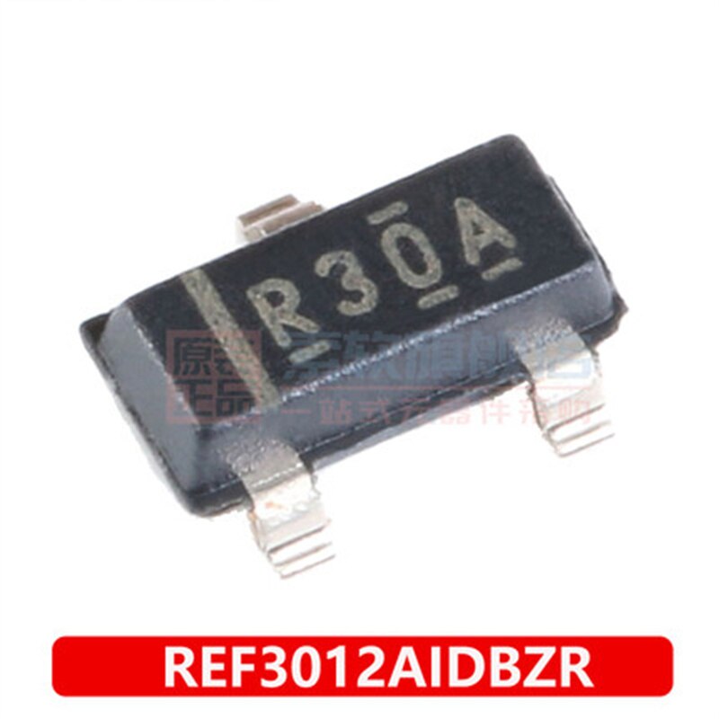 (10piece)100% REF3012 REF3020 REF3025 REF3030 REF3040AIDBZR voltage reference fast