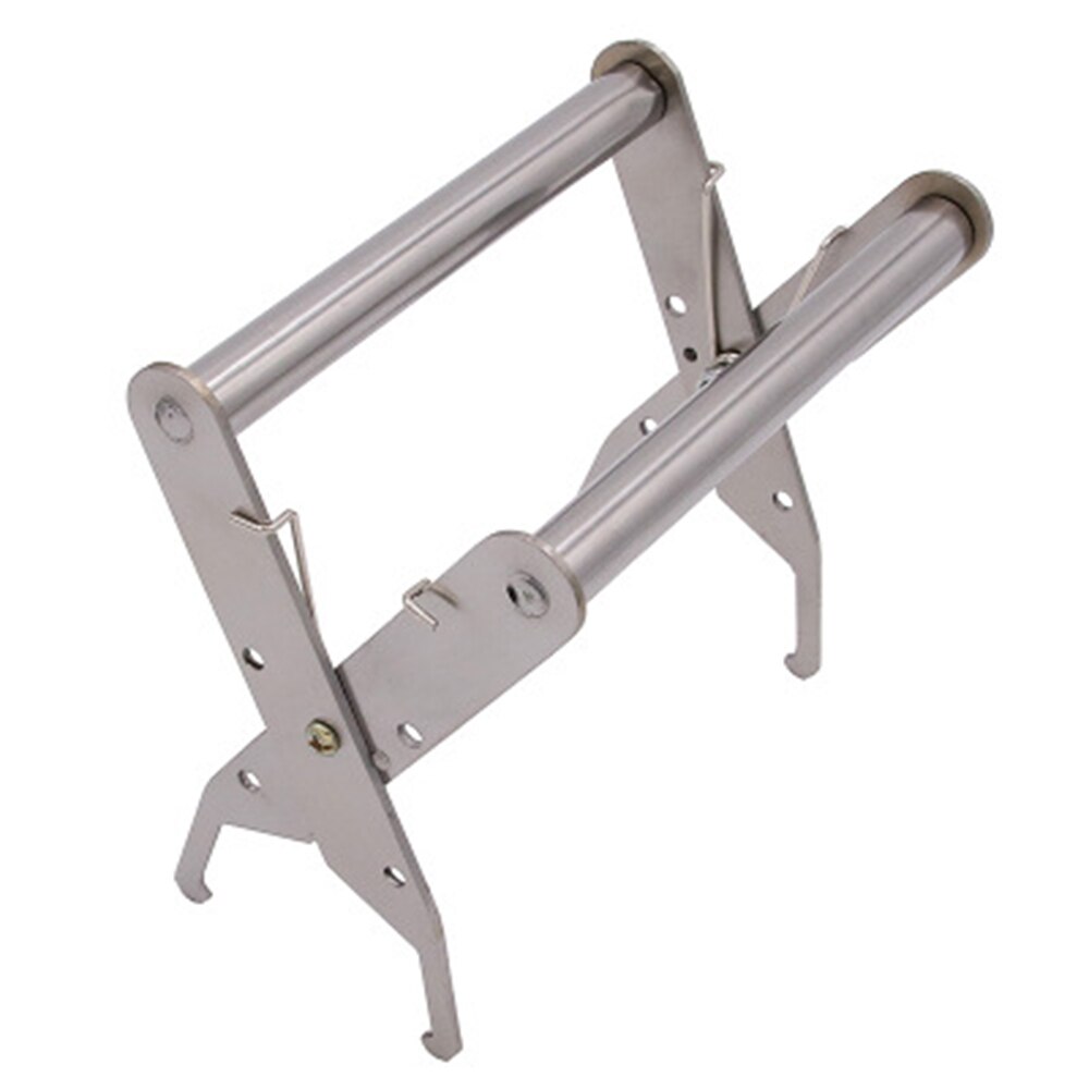 Bee Hive Frame Holder Lifter Capture Grip Beekeeping Guard Tool Stainless Steel