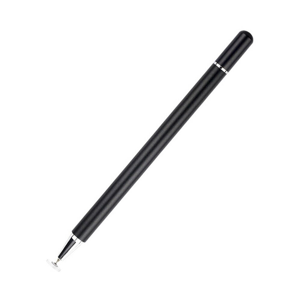 Universal Tablet Stylus Pen For iPad Apple Pencil 1 2 Stylus Pen For Lenovo Xiaomi Samsung Tablet Touch Screen Drawing Pen: Black